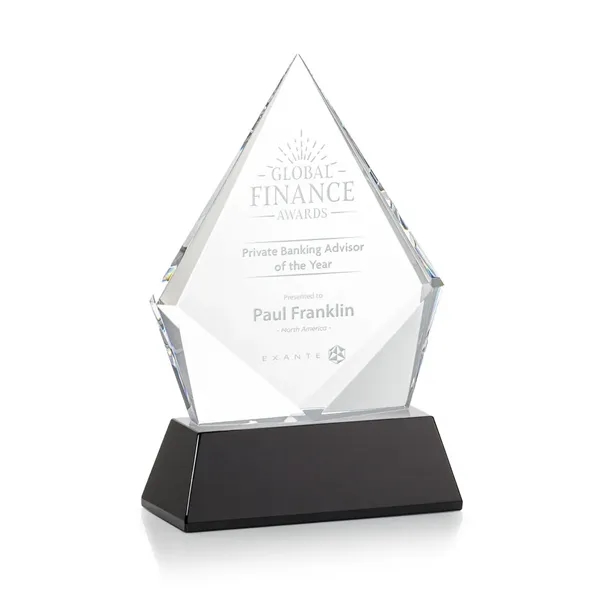 Shelton Award on Newhaven Base - Black... from ASI 84592 St Regis Group / St Regis