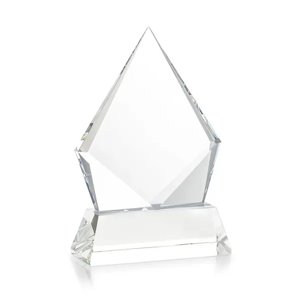 Shelton Award on Newhaven Base - Clear... from ASI 84592 St Regis Group / St Regis