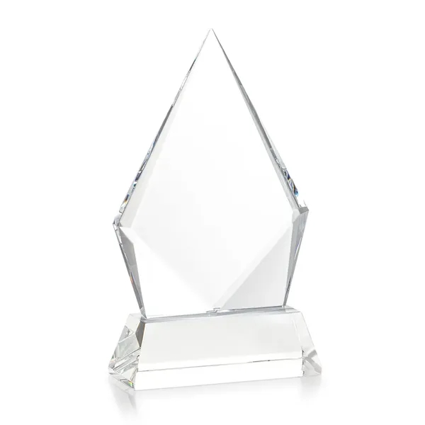 Shelton Award on Newhaven Base - Clear... from ASI 84592 St Regis Group / St Regis