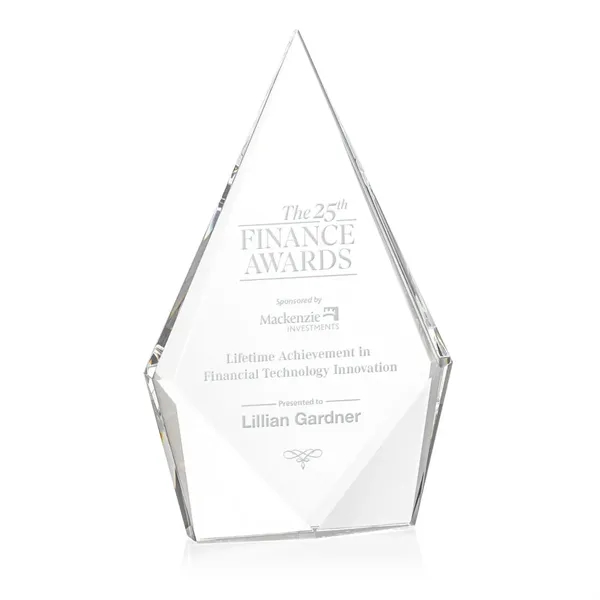 Shelton Award - Clear... from ASI 84592 St Regis Group / St Regis