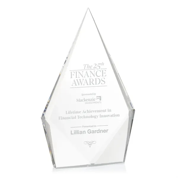 Shelton Award - Clear... from ASI 84592 St Regis Group / St Regis