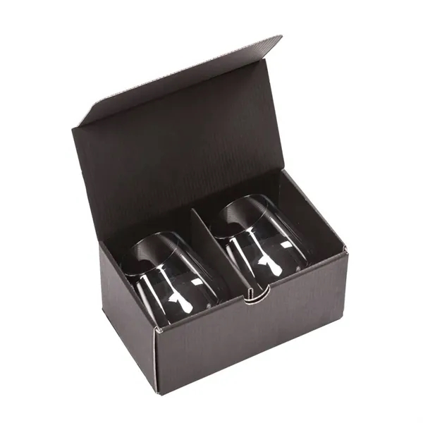 Reina Stemless Wine - VividPrint™... from ASI 84592 St Regis Group