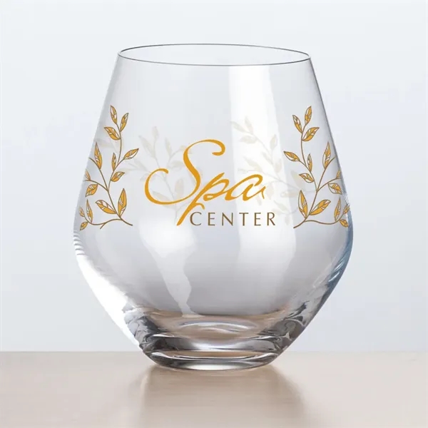 Reina Stemless Wine - VividPrint™... from ASI 84592 St Regis Group