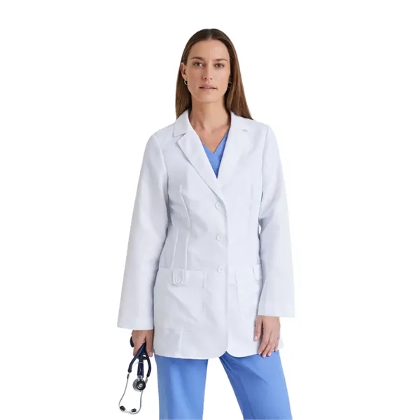 GA Lab Coat.... from ASI 86018 Scrub Authority / Uniform Stores