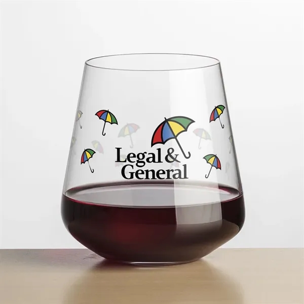 Cannes Stemless Wine - VividPrint™... from ASI 84592 St Regis Group