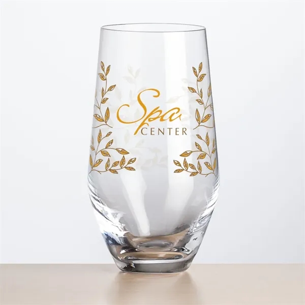 Reina Stemless Flute - VividPrint™... from ASI 84592 St Regis Group