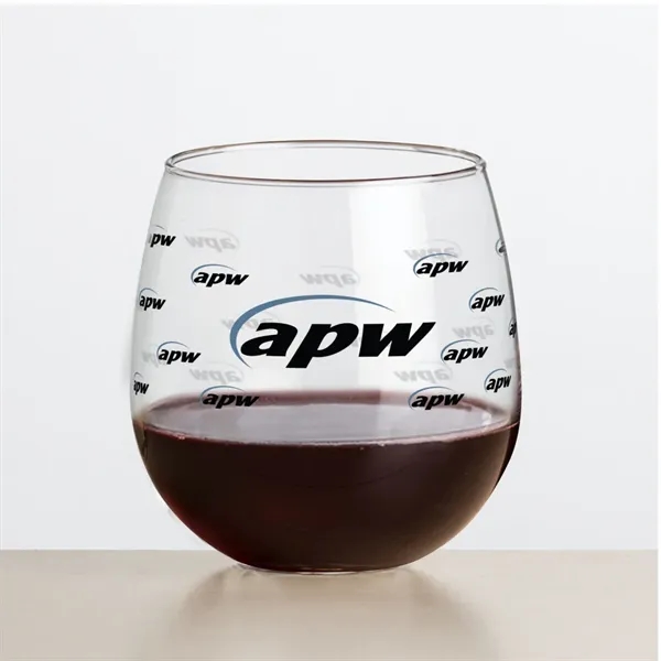 Ossington Stemless Wine - VividPrint™... from ASI 84592 St Regis Group