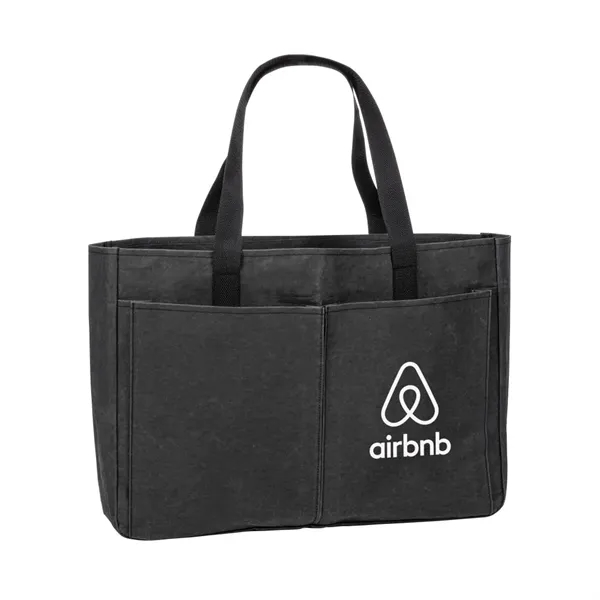 Munchner Kraft Paper Tote... from ASI 84592 St Regis Group