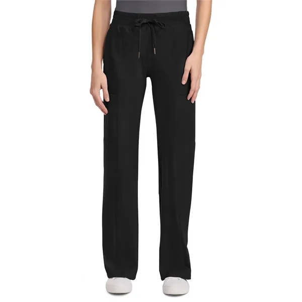 Cherokee - Form - Women's 5-Pocket Trouser Leg Pant... from ASI 86018 Scrub Authority