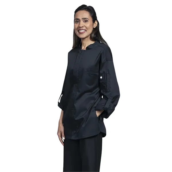 Uncommon Chef - Pescara Unisex Two-Pocket Chef Coat... from ASI 86018 Scrub Authority / Uniform Stores