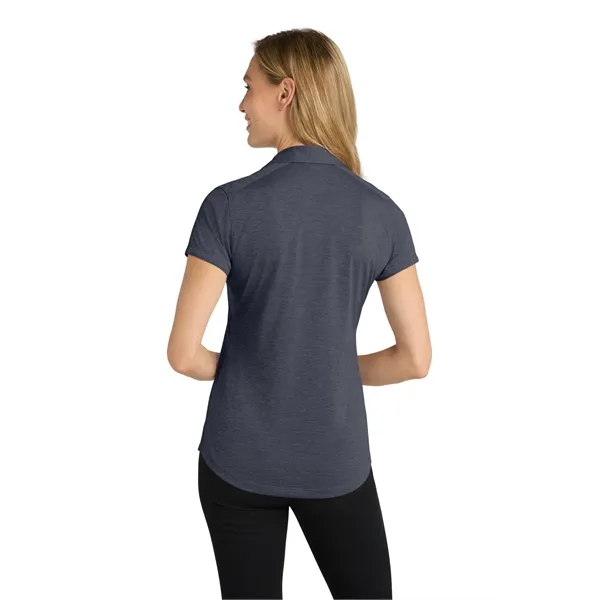 Port Authority Ladies Digi Heather Performance Polo.... from ASI 84863 SanMar