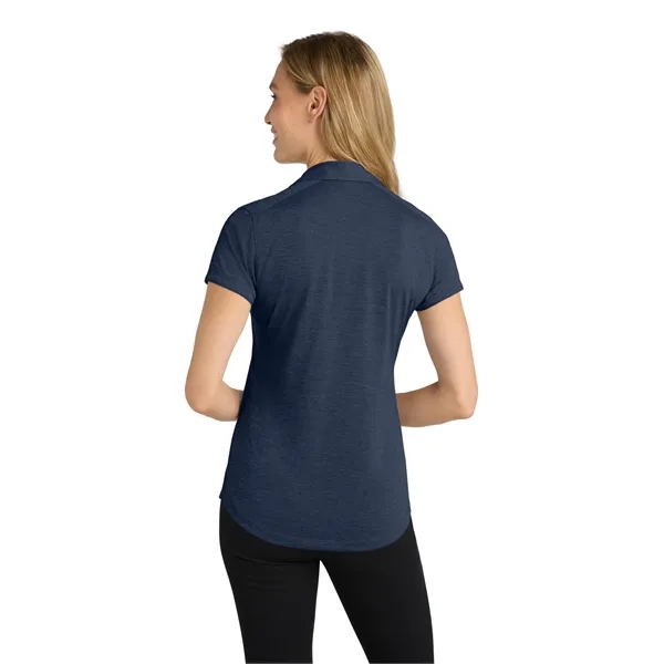 Port Authority Ladies Digi Heather Performance Polo.... from ASI 84863 SanMar