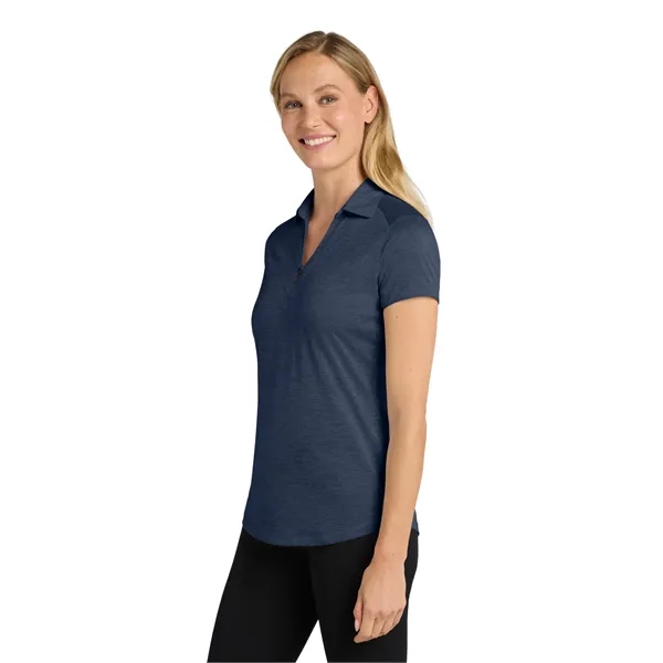 Port Authority Ladies Digi Heather Performance Polo.... from ASI 84863 SanMar