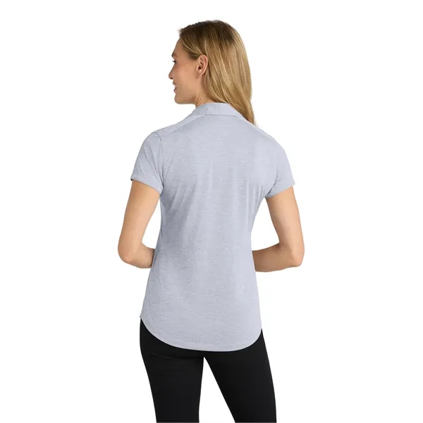 Port Authority Ladies Digi Heather Performance Polo.... from ASI 84863 SanMar