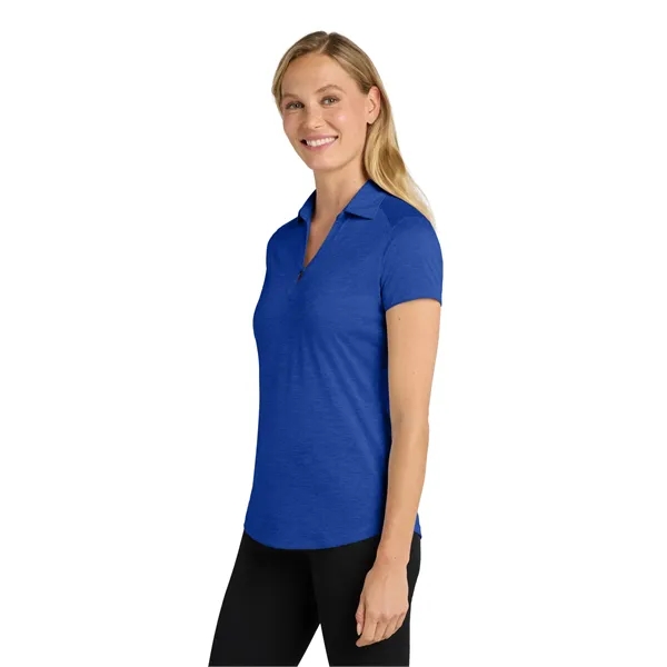 Port Authority Ladies Digi Heather Performance Polo.... from ASI 84863 SanMar