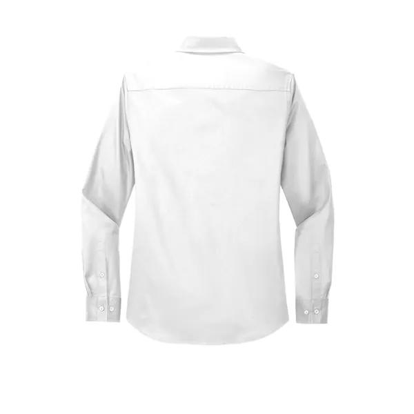 Port Authority Ladies Long Sleeve Easy Care Shirt.... from ASI 84863 SanMar