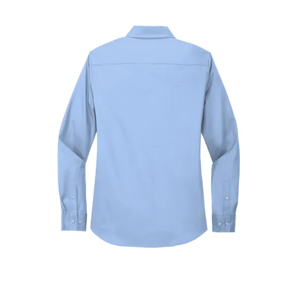 Port Authority Ladies Long Sleeve Easy Care Shirt.... from ASI 84863 SanMar