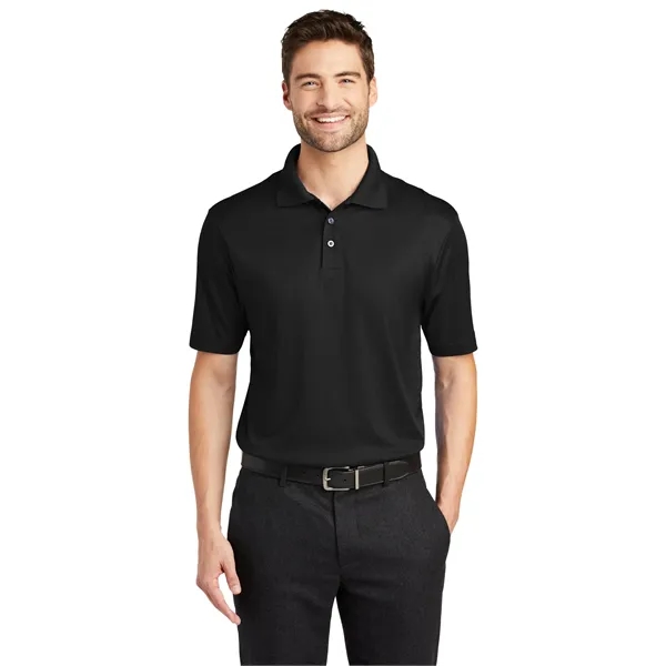 Port Authority Performance Fine Jacquard Polo.... from ASI 84863 SanMar
