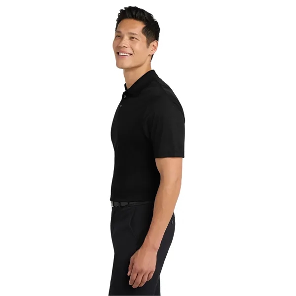 Port Authority Performance Fine Jacquard Polo.... from ASI 84863 SanMar