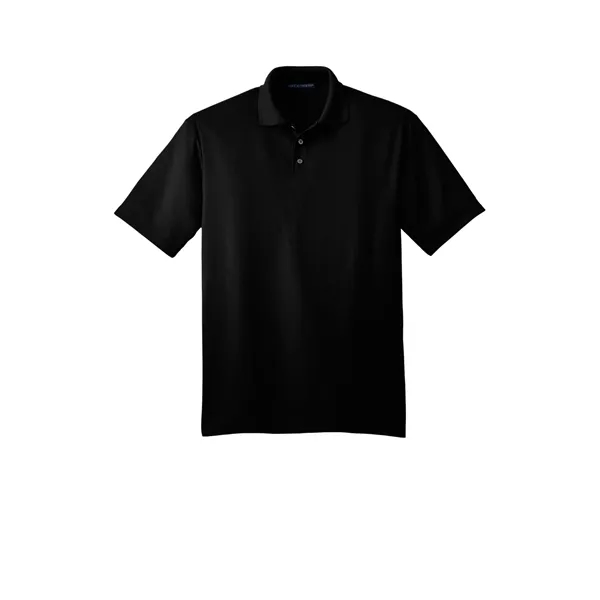 Port Authority Performance Fine Jacquard Polo.... from ASI 84863 SanMar