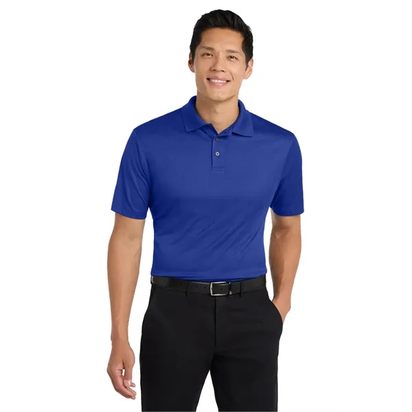 Port Authority Performance Fine Jacquard Polo.... from ASI 84863 SanMar