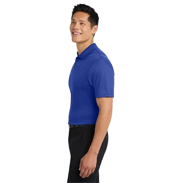 Port Authority Performance Fine Jacquard Polo.... from ASI 84863 SanMar