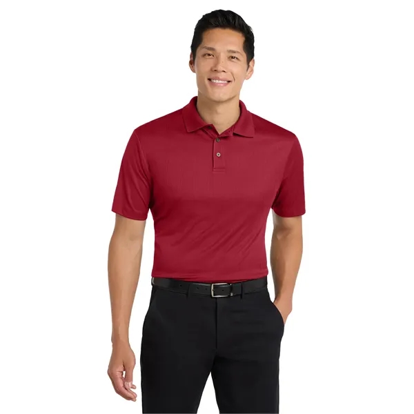 Port Authority Performance Fine Jacquard Polo.... from ASI 84863 SanMar