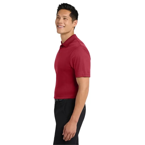 Port Authority Performance Fine Jacquard Polo.... from ASI 84863 SanMar