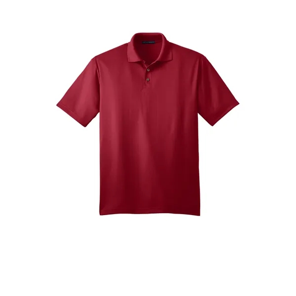 Port Authority Performance Fine Jacquard Polo.... from ASI 84863 SanMar
