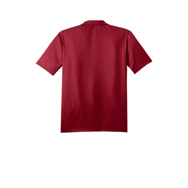 Port Authority Performance Fine Jacquard Polo.... from ASI 84863 SanMar