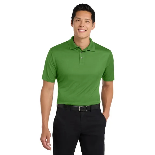 Port Authority Performance Fine Jacquard Polo.... from ASI 84863 SanMar