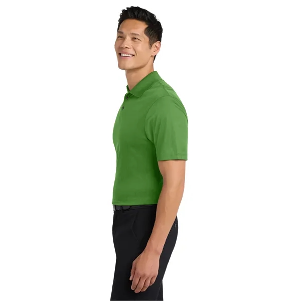Port Authority Performance Fine Jacquard Polo.... from ASI 84863 SanMar
