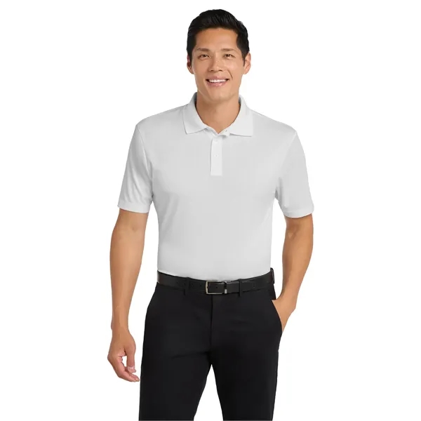 Port Authority Performance Fine Jacquard Polo.... from ASI 84863 SanMar