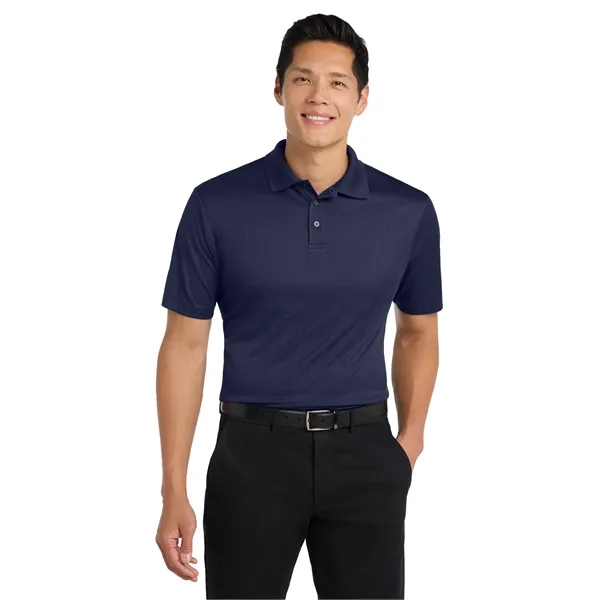 Port Authority Performance Fine Jacquard Polo.... from ASI 84863 SanMar