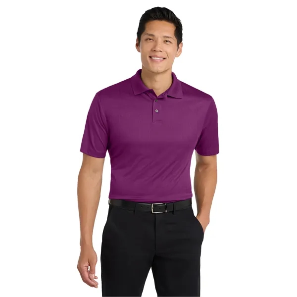 Port Authority Performance Fine Jacquard Polo.... from ASI 84863 SanMar