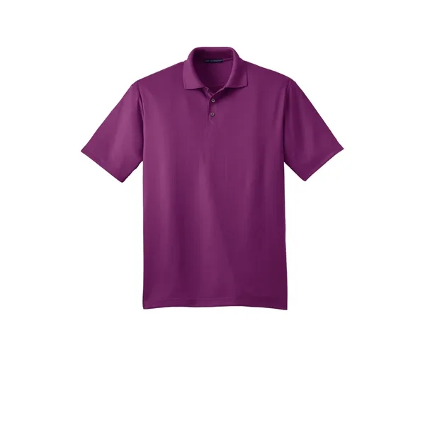 Port Authority Performance Fine Jacquard Polo.... from ASI 84863 SanMar