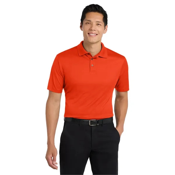 Port Authority Performance Fine Jacquard Polo.... from ASI 84863 SanMar