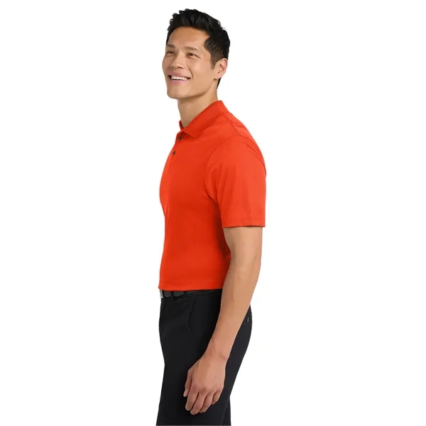 Port Authority Performance Fine Jacquard Polo.... from ASI 84863 SanMar