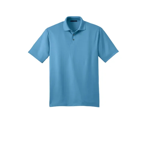 Port Authority Performance Fine Jacquard Polo.... from ASI 84863 SanMar