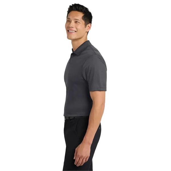 Port Authority Performance Fine Jacquard Polo.... from ASI 84863 SanMar