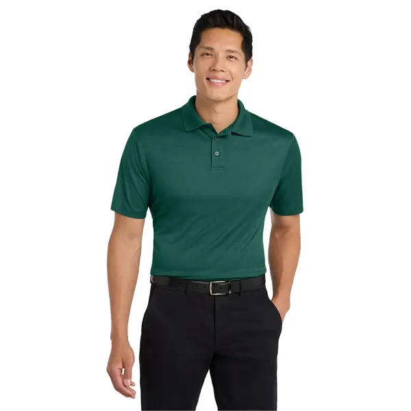 Port Authority Performance Fine Jacquard Polo.... from ASI 84863 SanMar