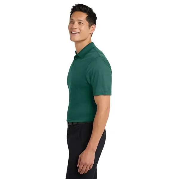 Port Authority Performance Fine Jacquard Polo.... from ASI 84863 SanMar
