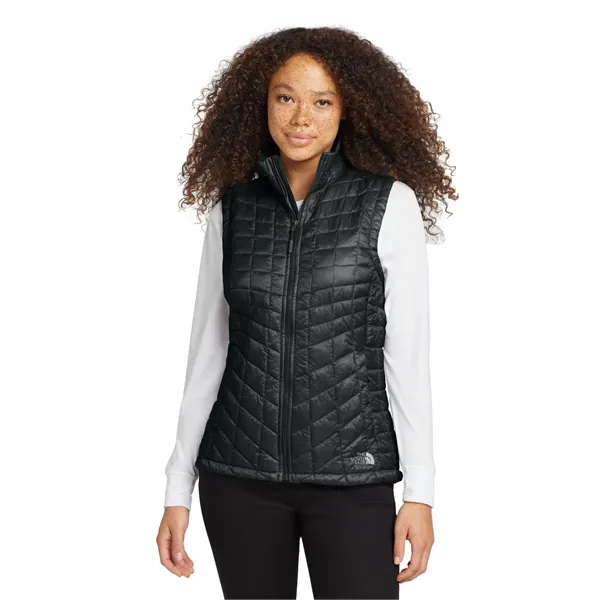 The North Face Ladies ThermoBall Trekker Vest.... from ASI 84863 SanMar
