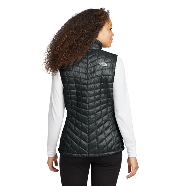 The North Face Ladies ThermoBall Trekker Vest.... from ASI 84863 SanMar