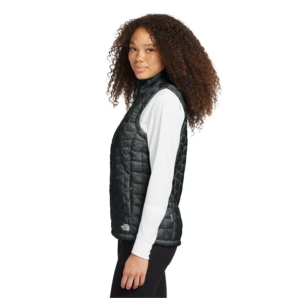The North Face Ladies ThermoBall Trekker Vest.... from ASI 84863 SanMar