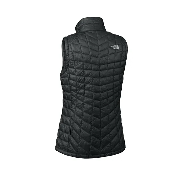 The North Face Ladies ThermoBall Trekker Vest.... from ASI 84863 SanMar