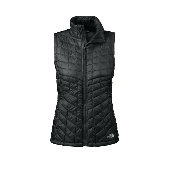 The North Face Ladies ThermoBall Trekker Vest.... from ASI 84863 SanMar