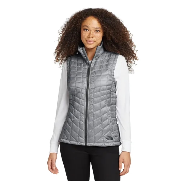 The North Face Ladies ThermoBall Trekker Vest.... from ASI 84863 SanMar