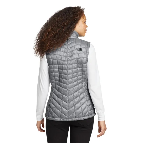 The North Face Ladies ThermoBall Trekker Vest.... from ASI 84863 SanMar