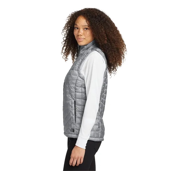 The North Face Ladies ThermoBall Trekker Vest.... from ASI 84863 SanMar